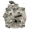 Four Seasons MITSUBISHI QS90 COMPRESSOR W CLUTCH 168486 - alternate 3